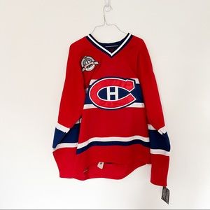 NHL Legends Montreal Canadiens Patrick Roy Jersey